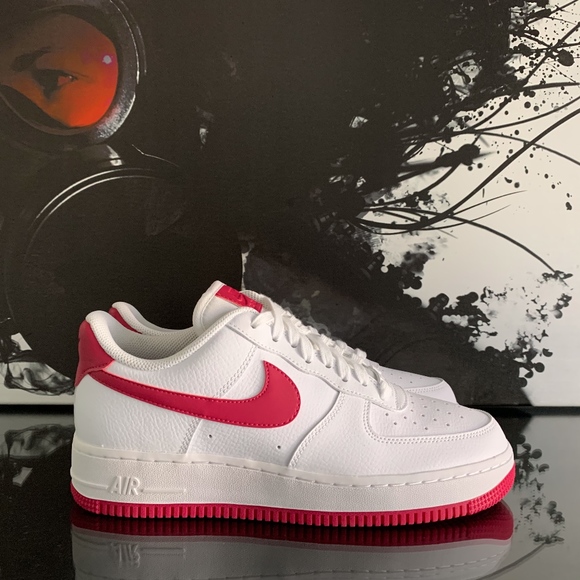 nike air force 1 07 wild cherry
